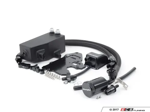 Racingline Oil Catch Tank & Oil Management Kit - with Remote Washer Fill Kit