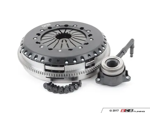 DKM Stage 3 Performance Twin Disc Clutch Kit