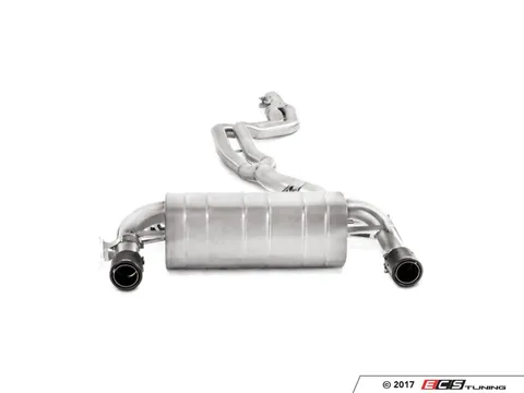 Akrapovic Akrapovic Evolution Stainless Steel Exhaust System - Carbon Fiber Exhaust Tips