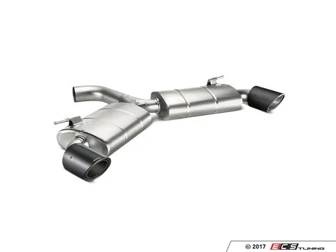 Akrapovic Akrapovic Titanium Slip-On Exhaust System