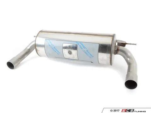 Genuine BMW M Performance M Performance Exhaust Muffler