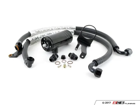 Black Forest Industries BFI "Clean Catch" Crankcase Oil Separator - Essentials Kit