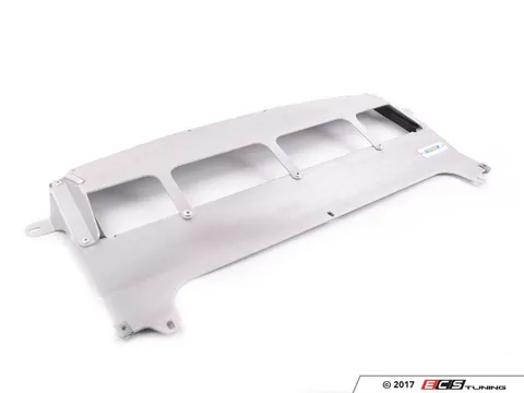 Turner Motorsport Turner F8x M3/M4 Skid Plate - Milled finish