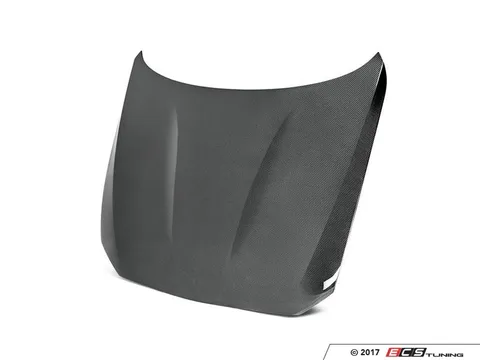 Seibon Seibon OE style carbon fiber hood