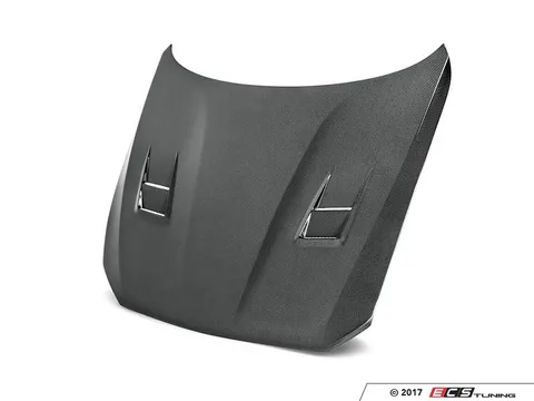 Seibon Seibon dual vented carbon fiber hood