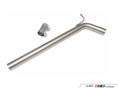034Motorsport 034Motorsport Res-X Resonator Delete