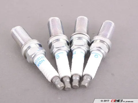 NGK Racing Spark Plug - Set Of Four