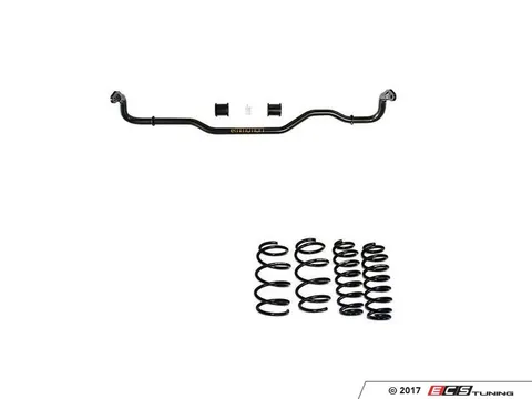 Emmanuele Design MQB AWD Stage 1 Suspension Package