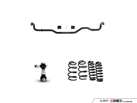 Emmanuele Design MQB AWD Stage 2 Suspension Package