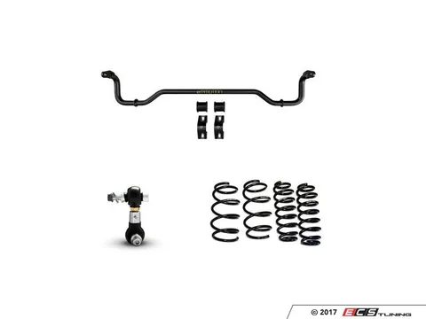 Emmanuele Design MQB FWD Stage 2 Suspension Package