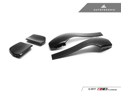 AUTOTECKNIC Dry Carbon Fiber Seat Back Cover