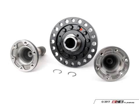 Wavetrac Limited Slip Differential Kit