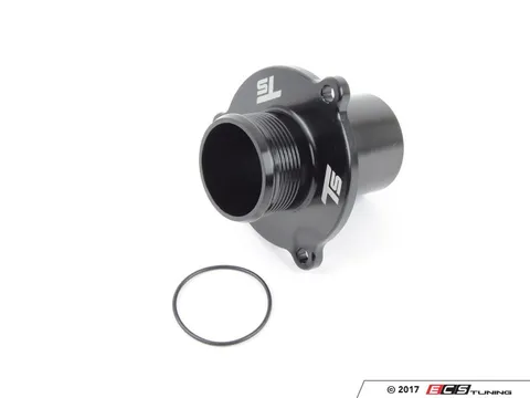Torque Solution Turbo Muffler Delete
