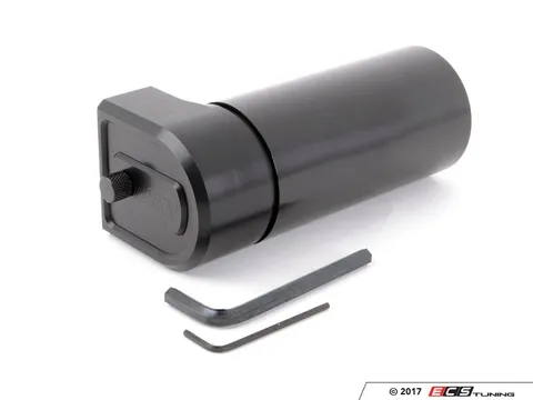 Turner Motorsport Turner Baffled Oil Catch Can - Standard Flow 10oz