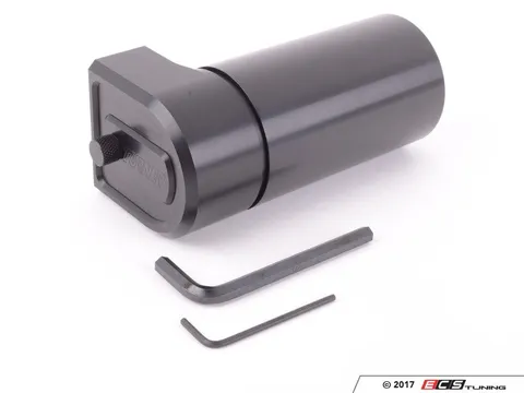 Turner Motorsport Turner Baffled Oil Catch Can - Standard Flow 8oz