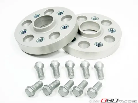 H&R DRA Series Wheel Spacers - 25mm (Pair)