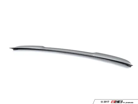 Genuine Volkswagen Audi RS3 Rear Spoiler - Carbon Fiber