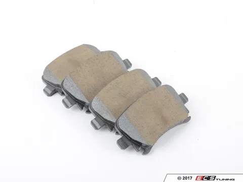 iSWEEP Rear Street Performance Brake Pad Set