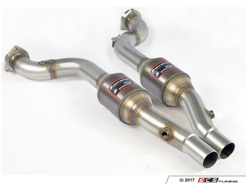 Supersprint Supersprint High-Flow Catalytic Converter Kit