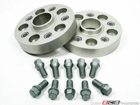 H&R DRA Series Wheel Spacer - 30mm (Pair)
