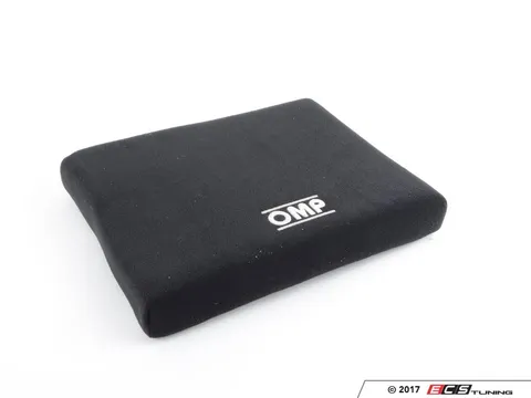OMP Base Seat Cushion - Black