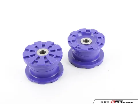 Powerflex Rear Differential Bushings - Rear Position - Street