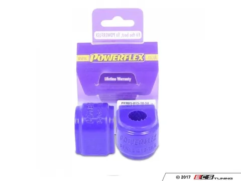 Powerflex Performance Rear Sway Bar Bushings - Street
