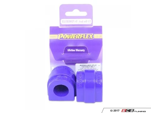 Powerflex Performance Front Sway Bar Bushings - Street