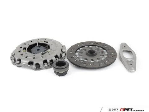 LUK Clutch Kit - 6 Speed Transmission