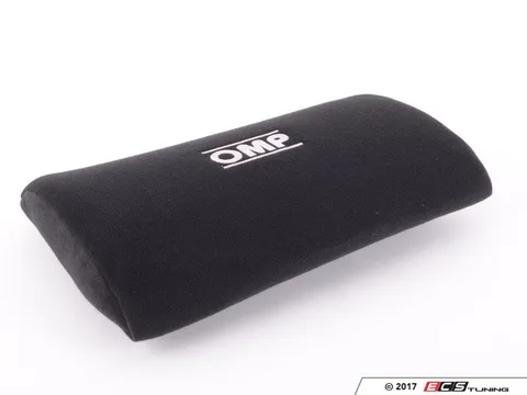 OMP Medium Lumbar Cushion - Black