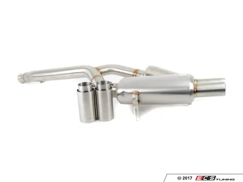 Active Autowerke Generation 2 Signature Exhaust