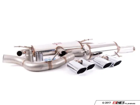 Supersprint 3" Cat-Back Exhaust System - Sound Pack